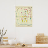 Frankfort, Kentucky 15 Poster (Keuken)