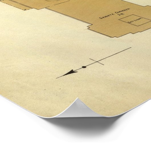 Frankfort, Kentucky 17 Poster (Hoek)