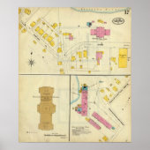 Frankfort, Kentucky 17 Poster (Voorkant)