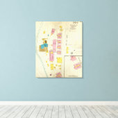 Frankfort, Kentucky 18 Canvas Afdruk (Insitu (Houten vloer))