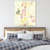 Frankfort, Kentucky 18 Canvas Afdruk (Insitu (Slaapkamer))