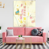Frankfort, Kentucky 18 Canvas Afdruk (Insitu (Woonkamer))