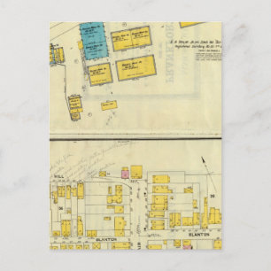 Frankfort, Kentucky 4 Briefkaart