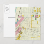 Frankfort, Kentucky 4 Briefkaart (Voorkant / Achterkant)