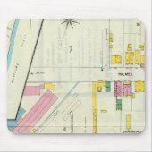 Frankfort, Kentucky 4 Muismat (Voorkant)