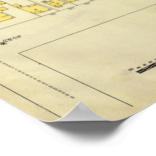 Frankfort, Kentucky 8 Poster (Hoek)