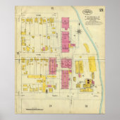 Frankfort, Kentucky 8 Poster (Voorkant)