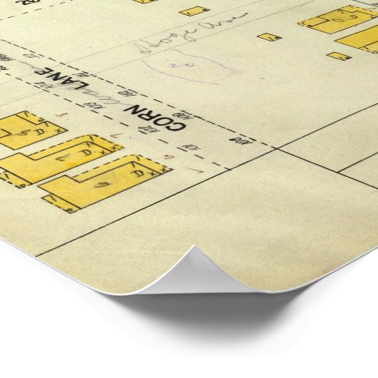 Frankfort, Kentucky 8 Poster (Hoek)