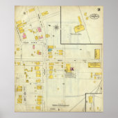 Frankfort, Kentucky 8 Poster (Voorkant)