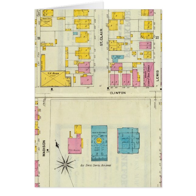 Frankfort, Kentucky 9 (Voorkant)