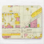 Frankfort, Kentucky Muismat (Voorkant)