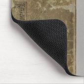 Frankfort, Kentucky verzekeringskaarten Muismat (Hoek)