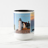 Frankfort Light _ Point Betsie _ Manning Memorial Mok (Midden)