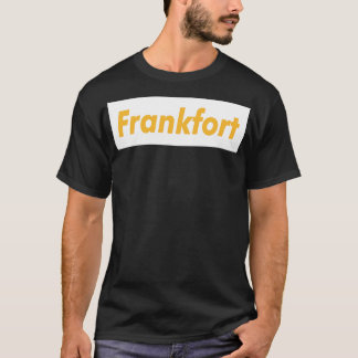 Frankfort Meat Bruin TShirt 1