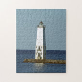 Frankfort North Breakwater Light Legpuzzel (Verticaal)