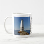 Frankfort North Breakwater Light mok (Links)