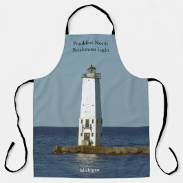 Frankfort North Breakwater Light schort