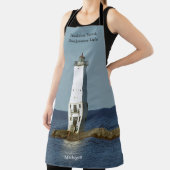 Frankfort North Breakwater Light schort (Insitu)