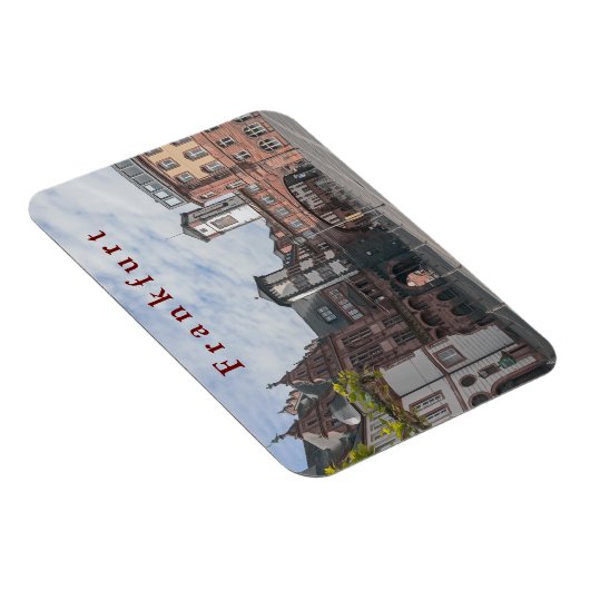 Frankfurt # 11 magneet (Rechterzijde)