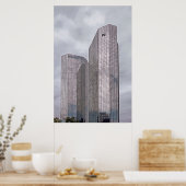 Frankfurt # 12 poster (Keuken)