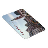 Frankfurt # 5 magneet (Rechterzijde)