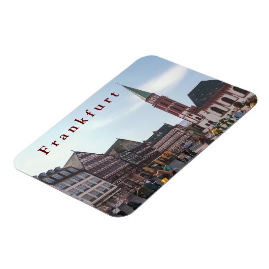 Frankfurt # 5 magneet (Linkerzijde)