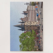 Frankfurt # 8 legpuzzel (Verticaal)