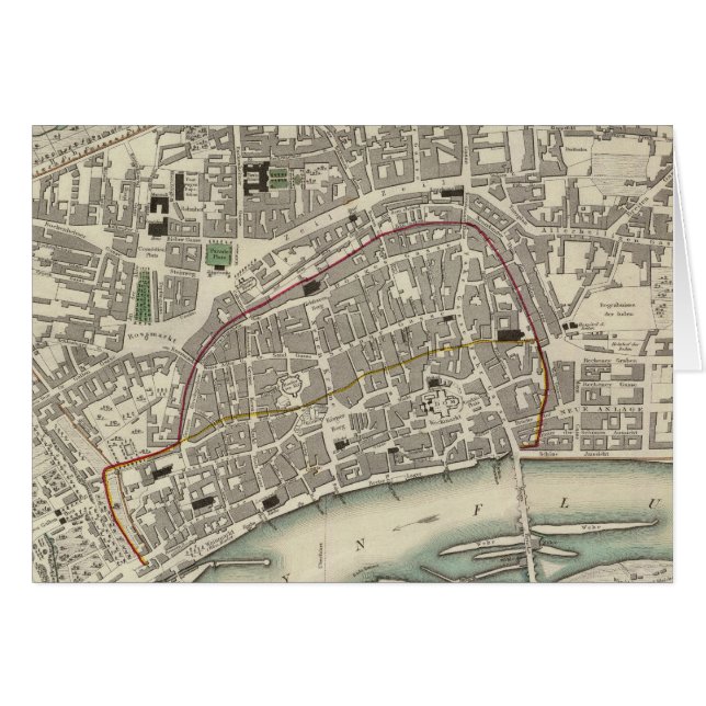 Frankfurt am Main (Voorkant Horizontaal)