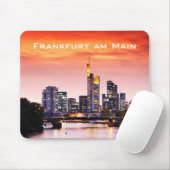 Frankfurt am Main 02B Muismat (Met muis)
