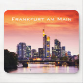 Frankfurt am Main 02B Muismat (Voorkant)