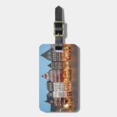 Frankfurt am Main Altstadt Bagagelabel (Voorkant verticaal)