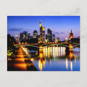 Frankfurt am Main Briefkaart