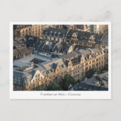 Frankfurt am Main Briefkaart (Voorkant)