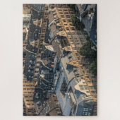 Frankfurt am Main Briefkaart Legpuzzel (Verticaal)