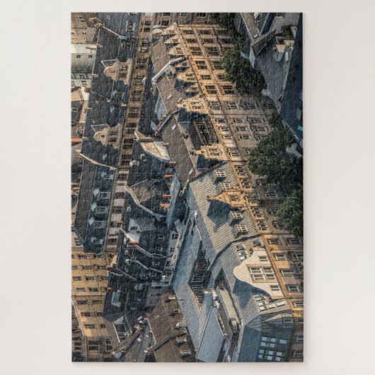 Frankfurt am Main Briefkaart Legpuzzel (Verticaal)