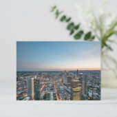 Frankfurt am Main Duitsland (Staand voorkant)