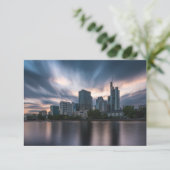 Frankfurt am Main Duitsland (Staand voorkant)