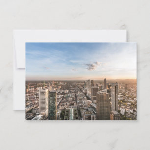 Frankfurt am Main Duitsland