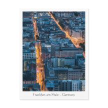 Frankfurt am Main Duitsland