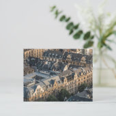 Frankfurt am Main Duitsland Briefkaart (Staand voorkant)