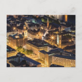 Frankfurt am Main Duitsland Briefkaart (Voorkant)