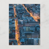 Frankfurt am Main Duitsland Briefkaart (Voorkant)