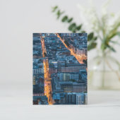 Frankfurt am Main Duitsland Briefkaart (Staand voorkant)