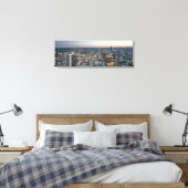 Frankfurt am Main Duitsland Canvas Afdruk (Insitu (Slaapkamer))