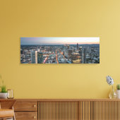 Frankfurt am Main Duitsland Canvas Afdruk (Insitu (Woonkamer))