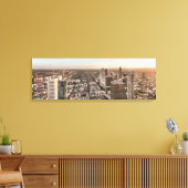 Frankfurt am Main Duitsland Canvas Afdruk (Insitu (Woonkamer))