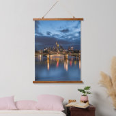 Frankfurt am Main Duitsland Hangend Wandkleed (Slaapkamer)