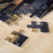 Frankfurt am Main Duitsland Jigzaapuzzle Legpuzzel (Zijkant)