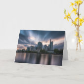 Frankfurt am Main Duitsland Kaart (Gele Bloem)