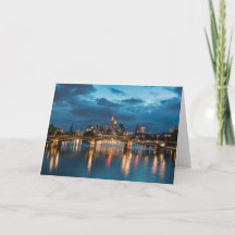 Frankfurt am Main Duitsland